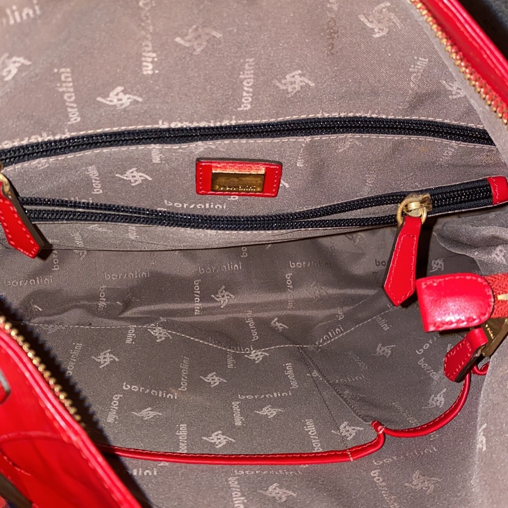 Genuine leather bag - Picture 4 of 7